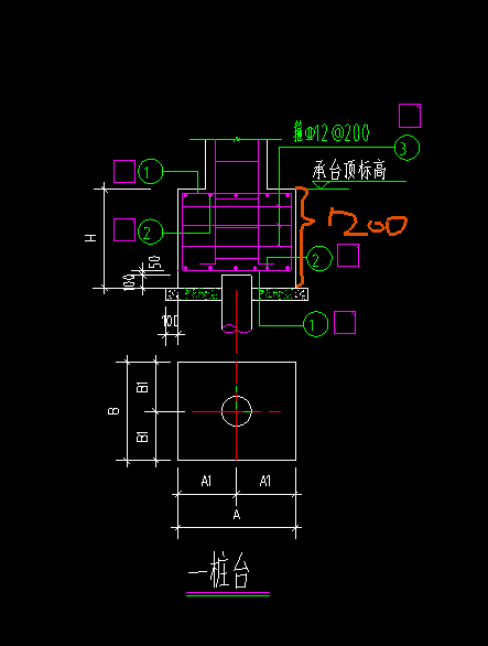 配筋形式