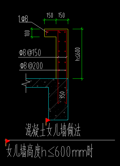 挑檐