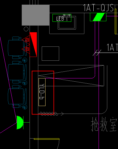 框起来