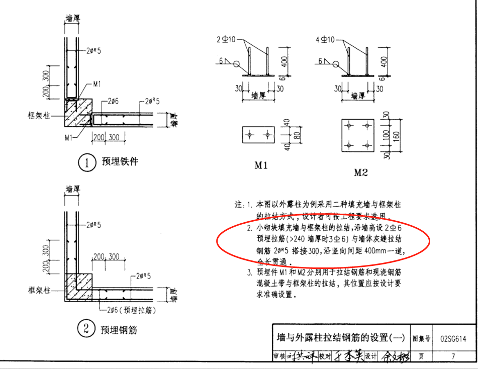 砌体墙