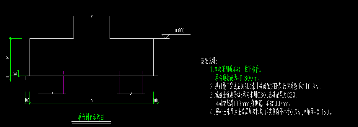 桩