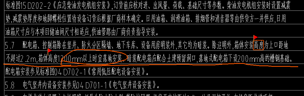 个配电箱