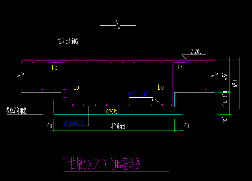 柱墩