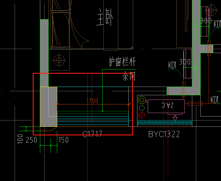 飘窗