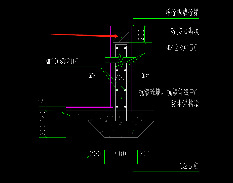 并入