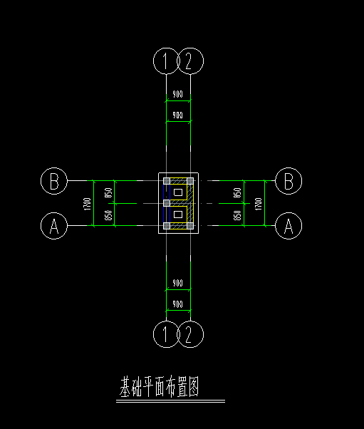 基槽