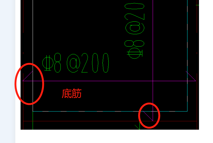 底筋