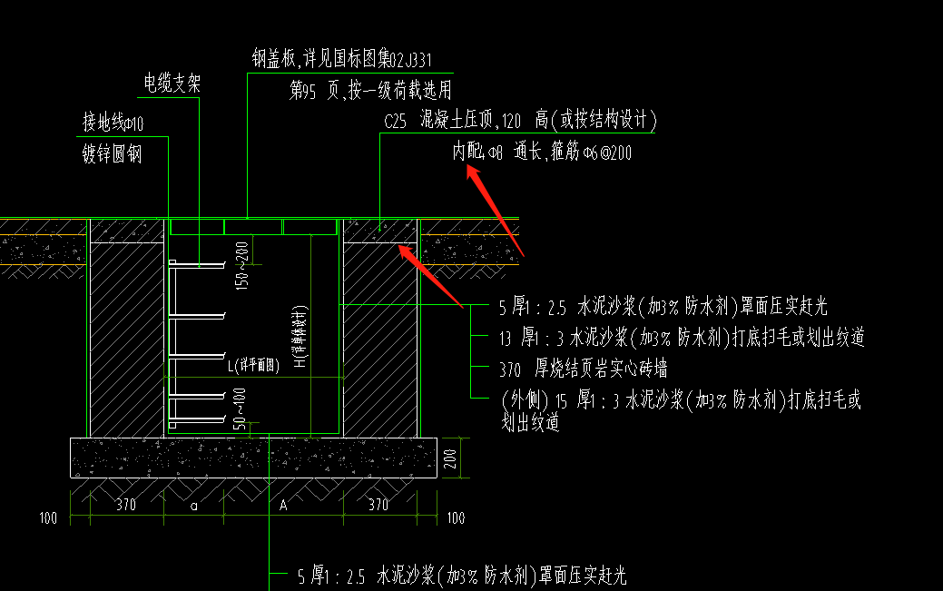 压顶