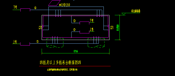 桩承台