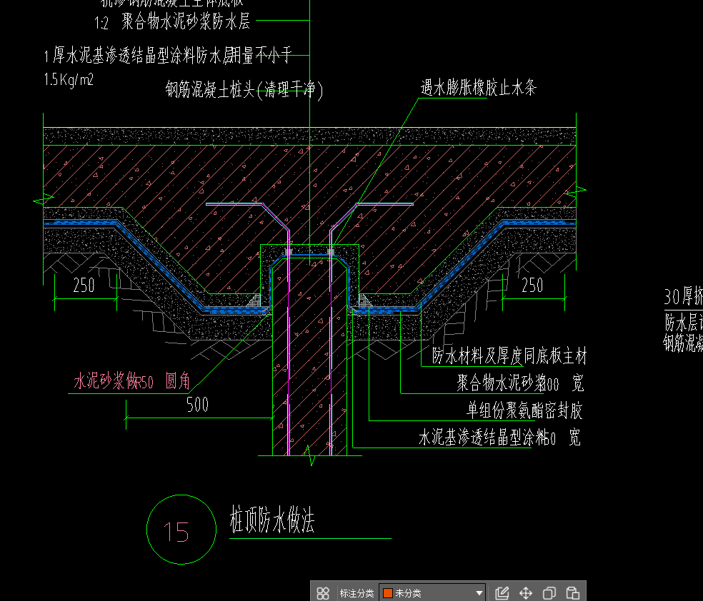 桩