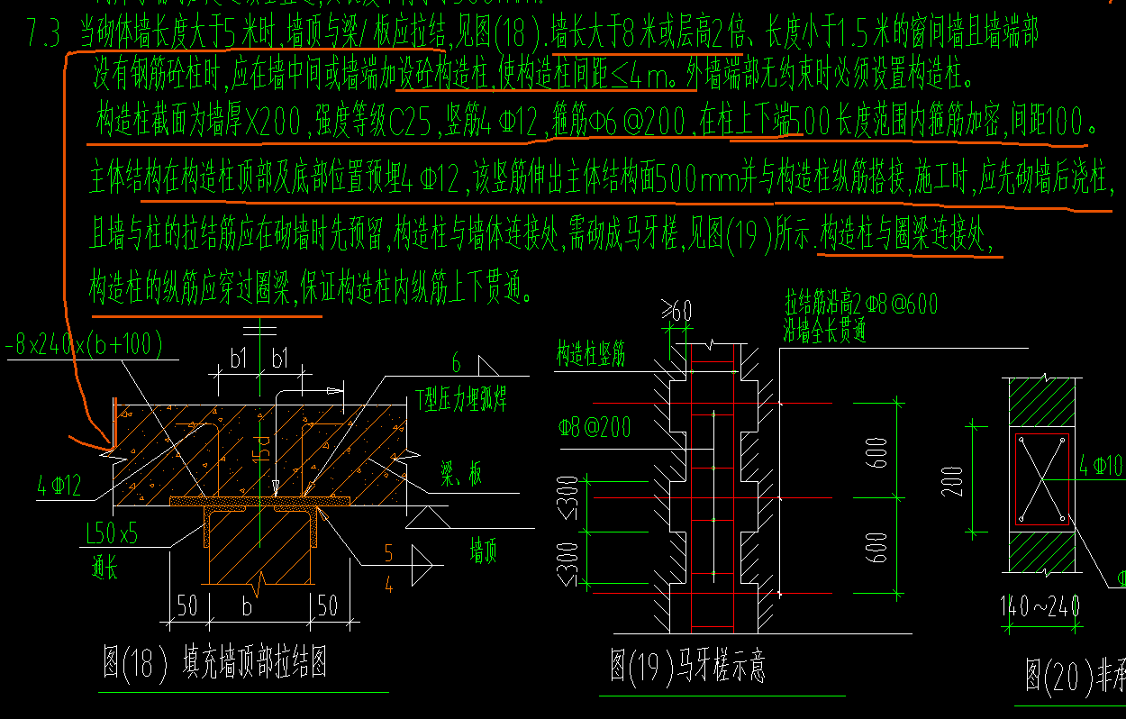 加密间距