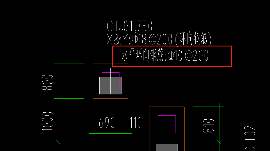 桩