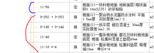 块料