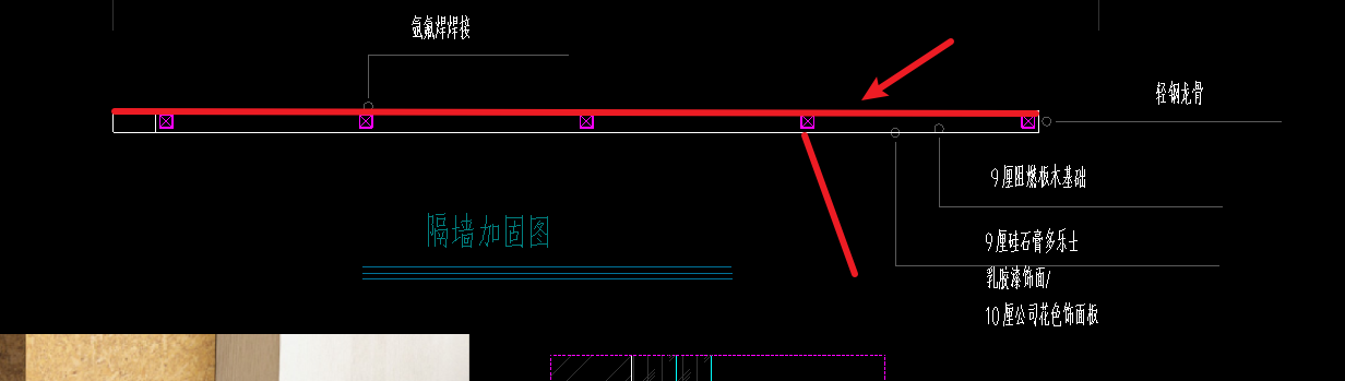 双面