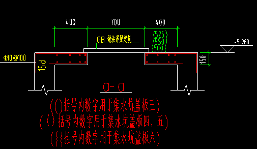 集水坑