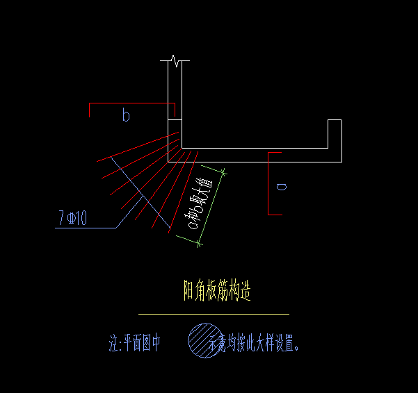 阳角