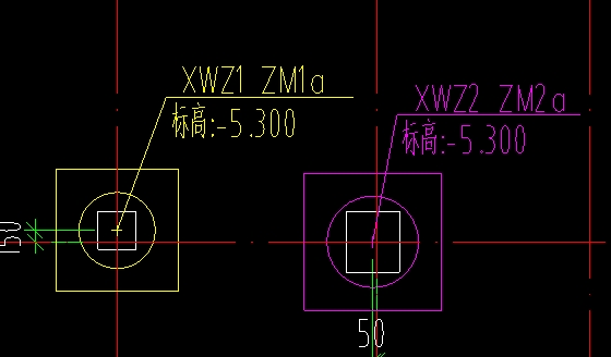 承台