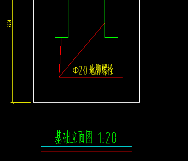 地腳螺栓