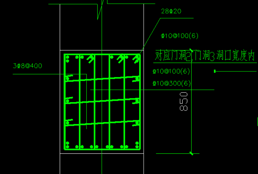 基础梁