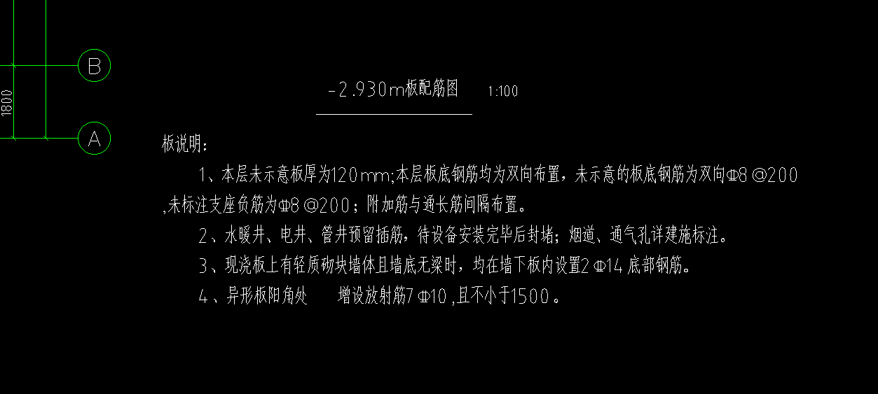 钢筋型号