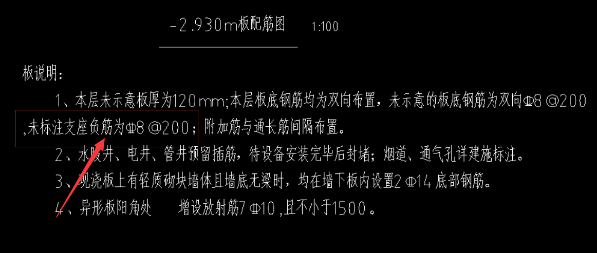 受力筋