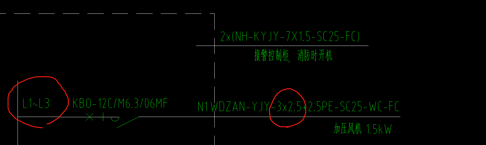 系数