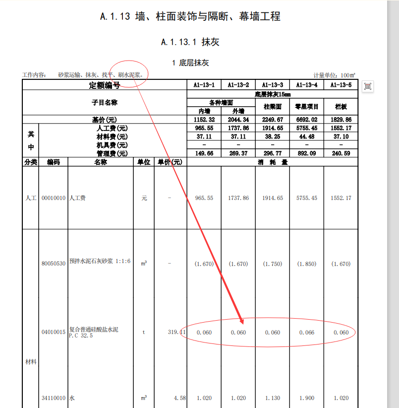 组价