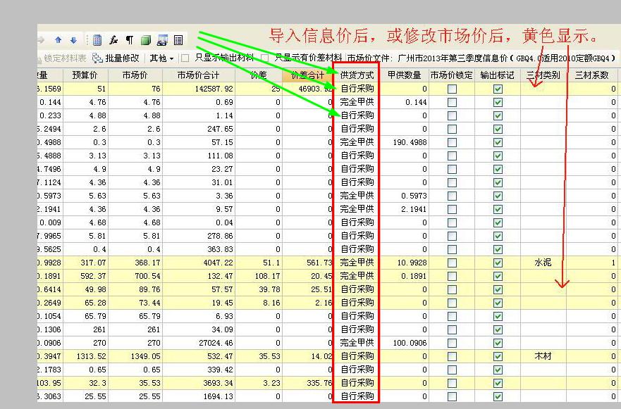 广联达组价