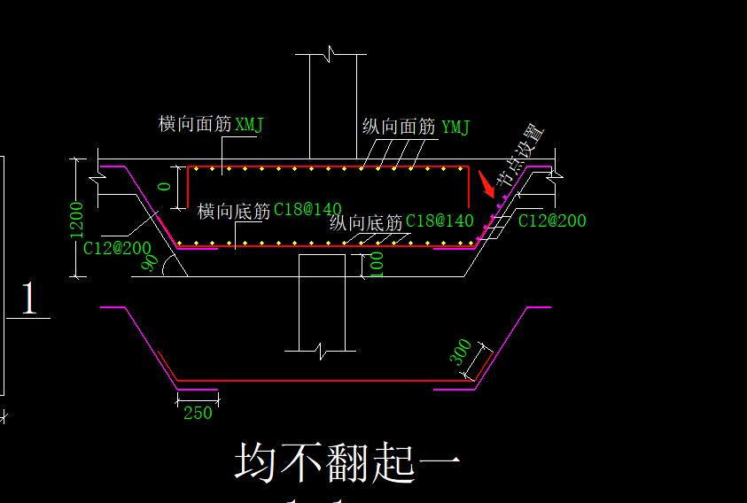 筏板