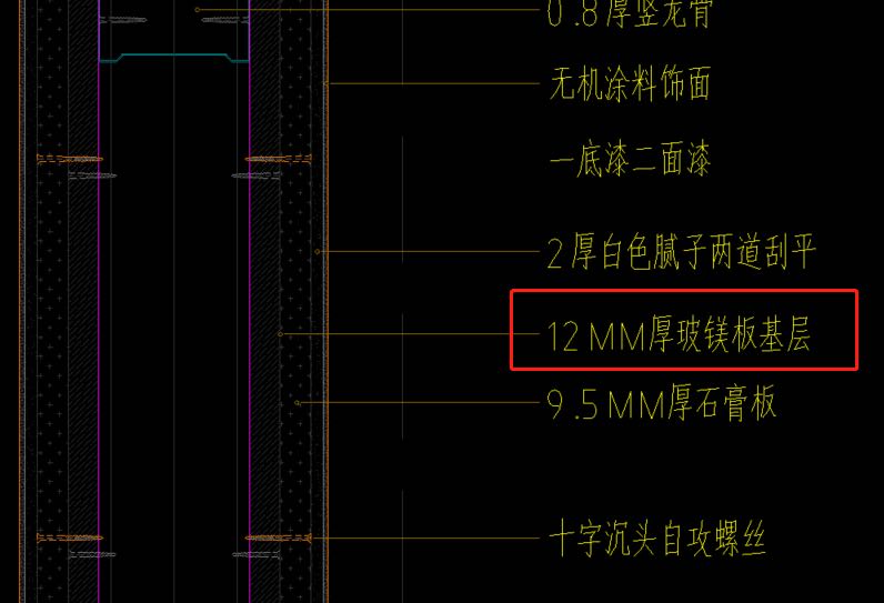 双面
