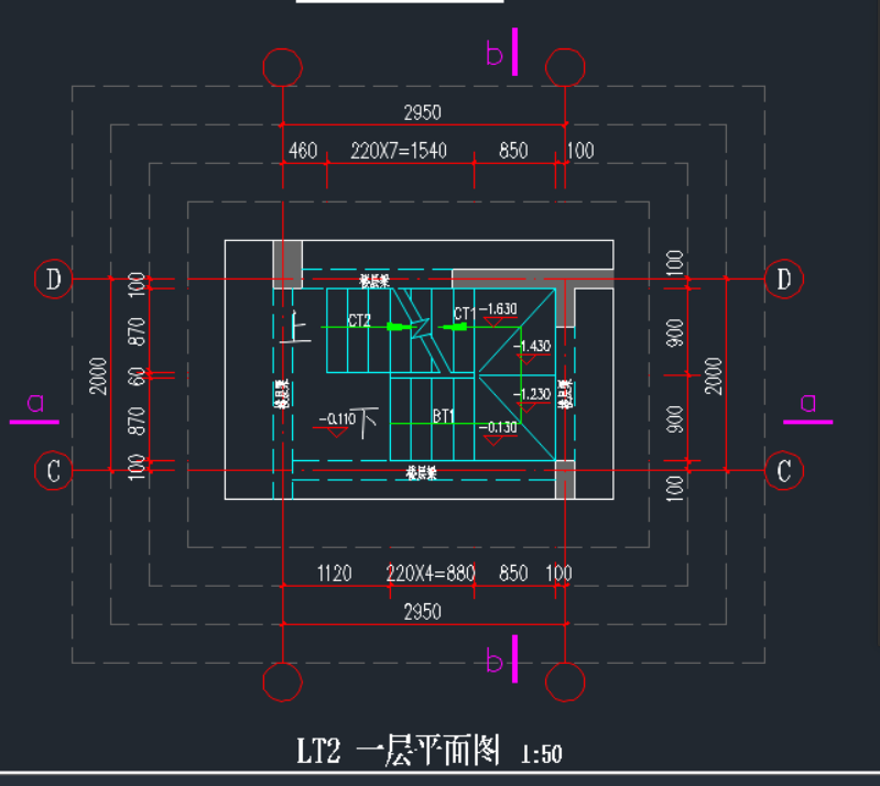 剖面图