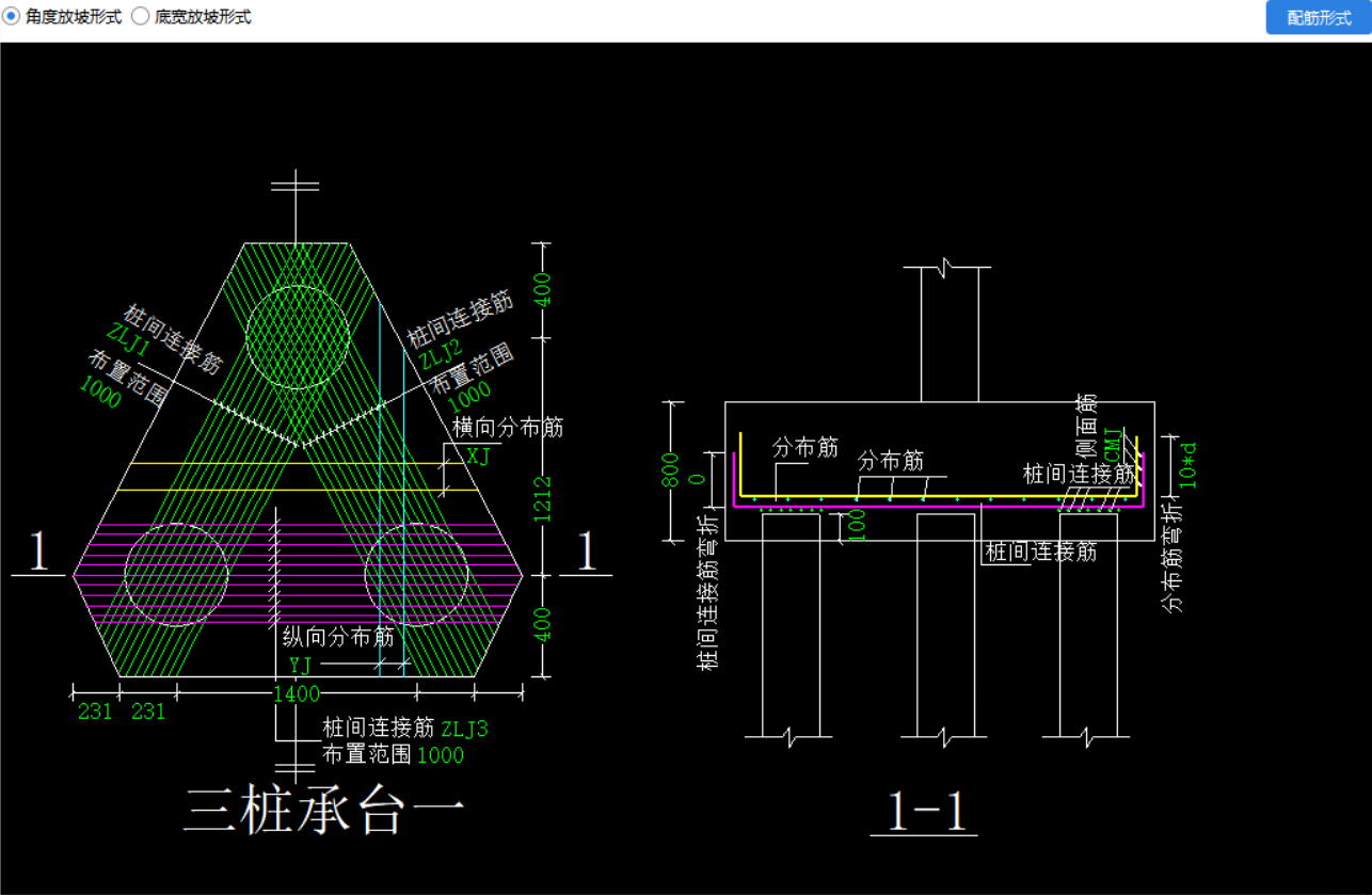 桩承台