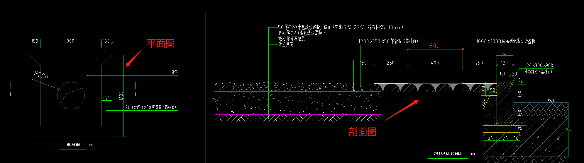 树池