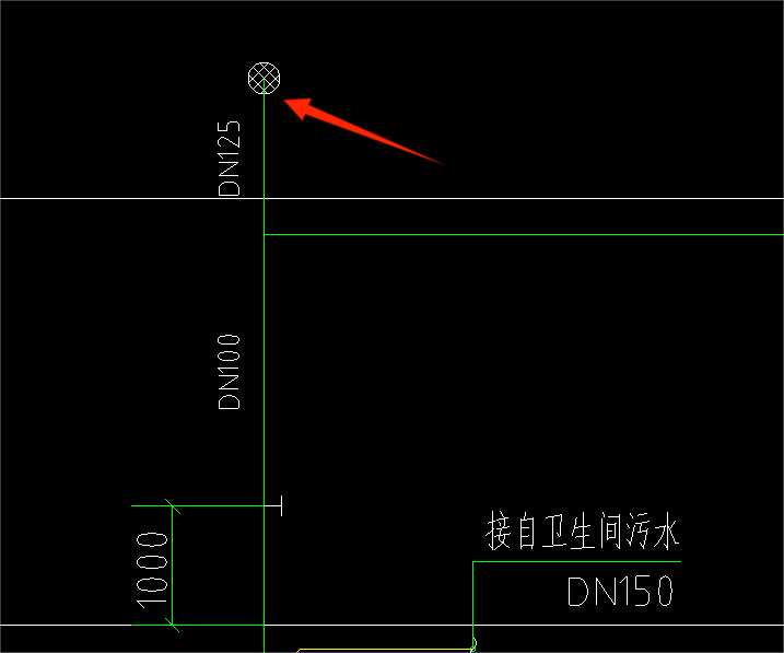 污水管