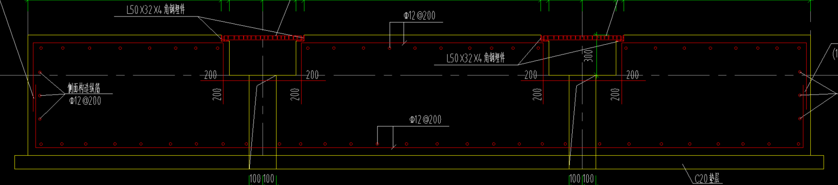 筏板基础