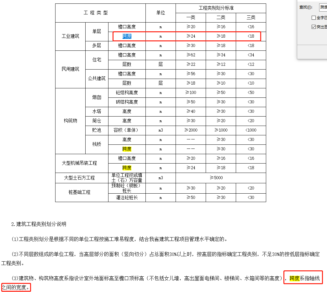工业建筑