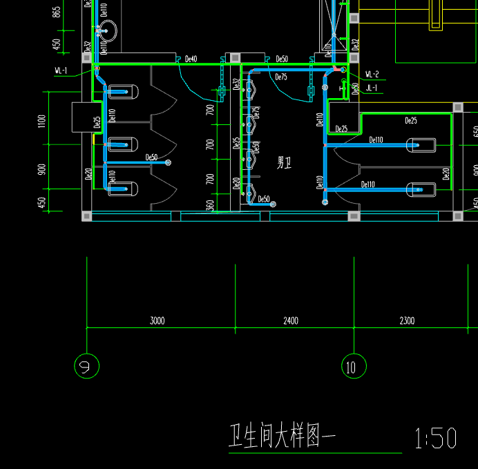 预留