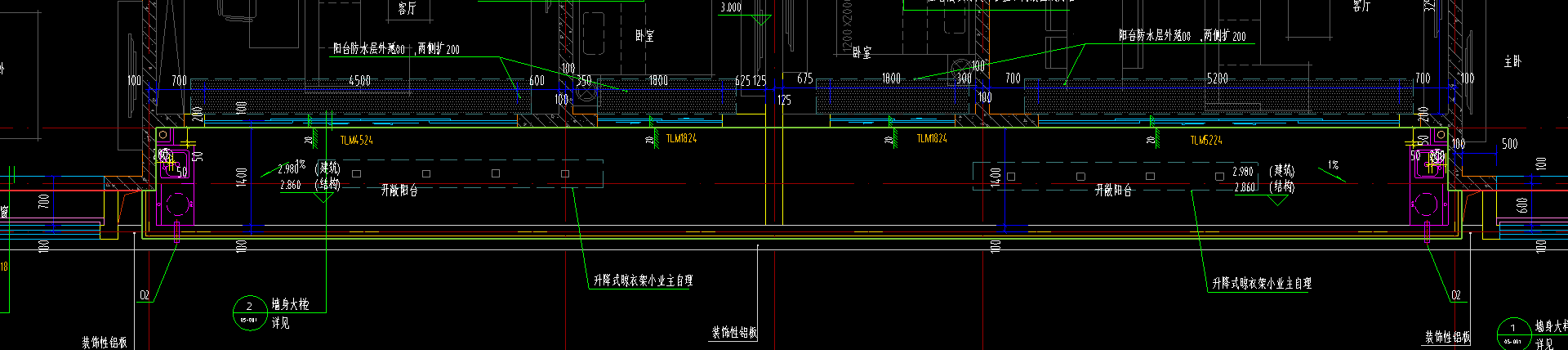 建筑面积