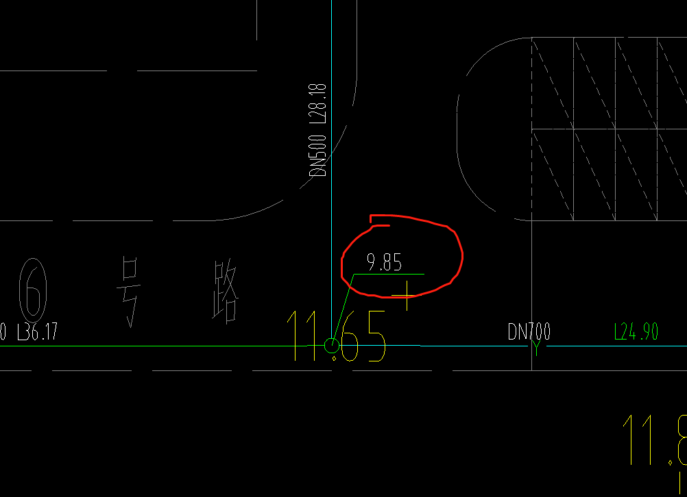 检查井