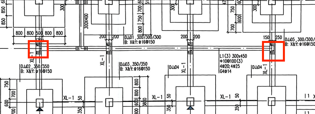 非框架梁