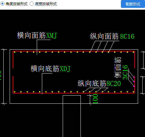 底筋