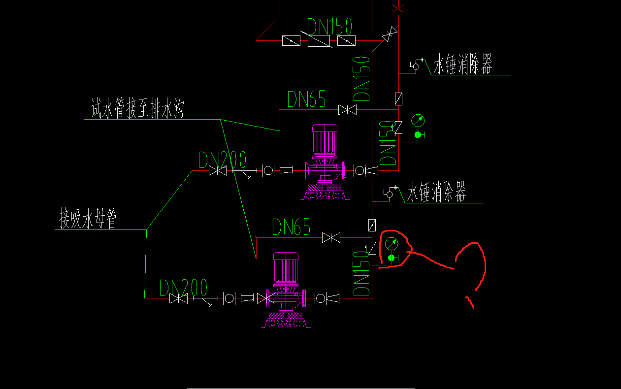 消防水泵