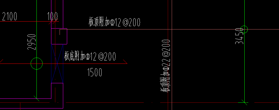 附加钢筋