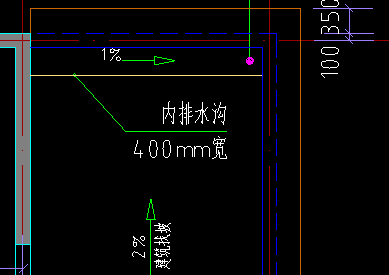 排水沟