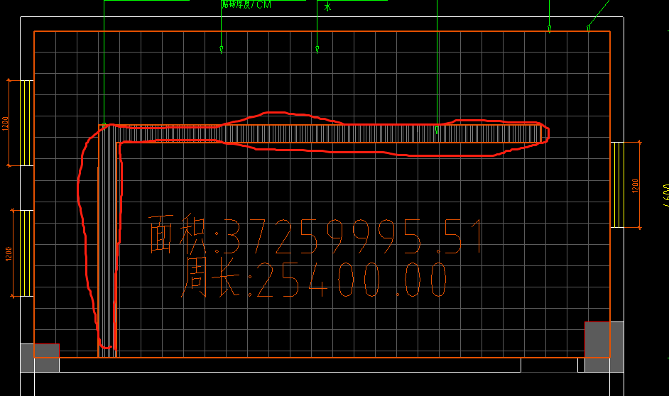 排水沟