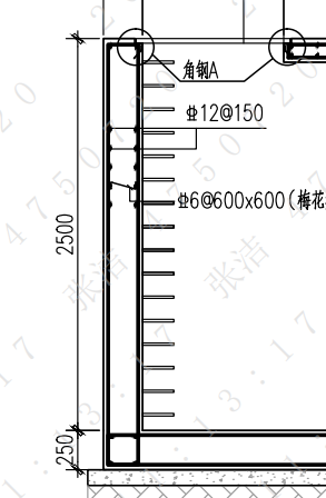 钢爬梯