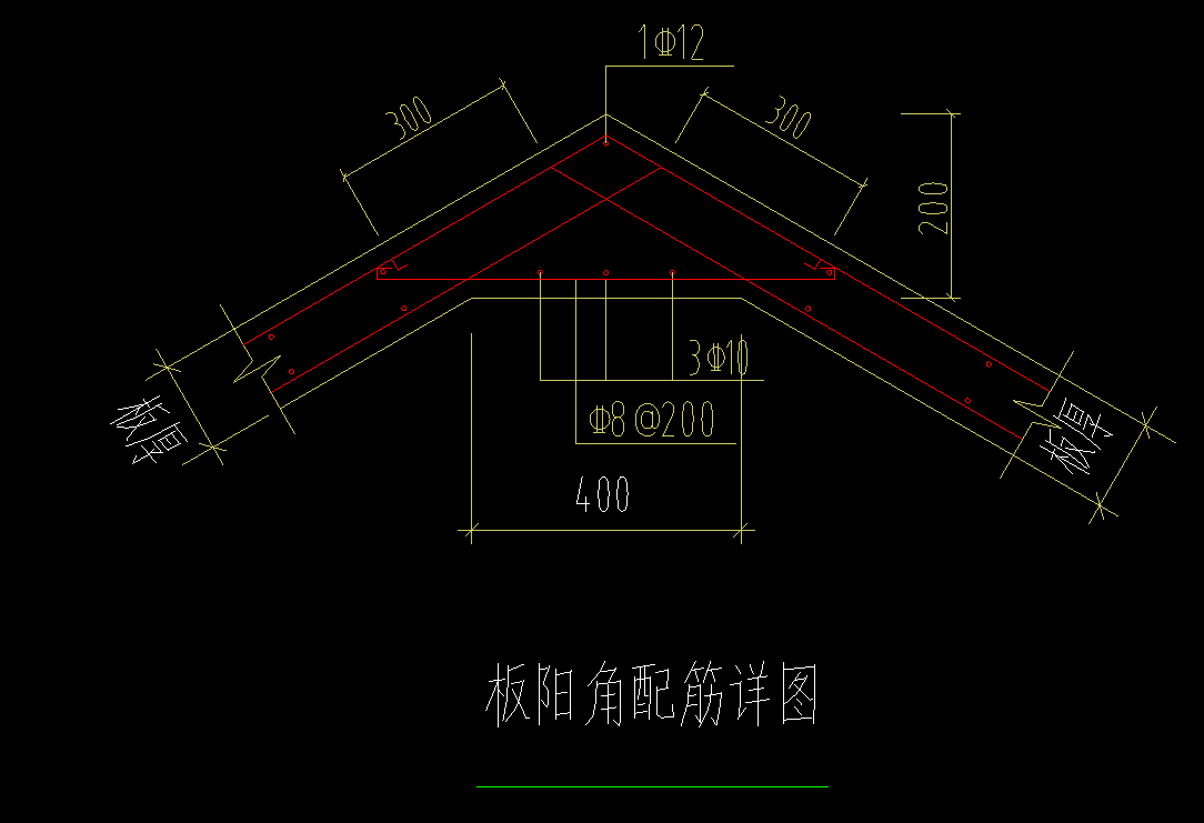 阳角