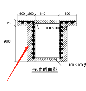 墙厚