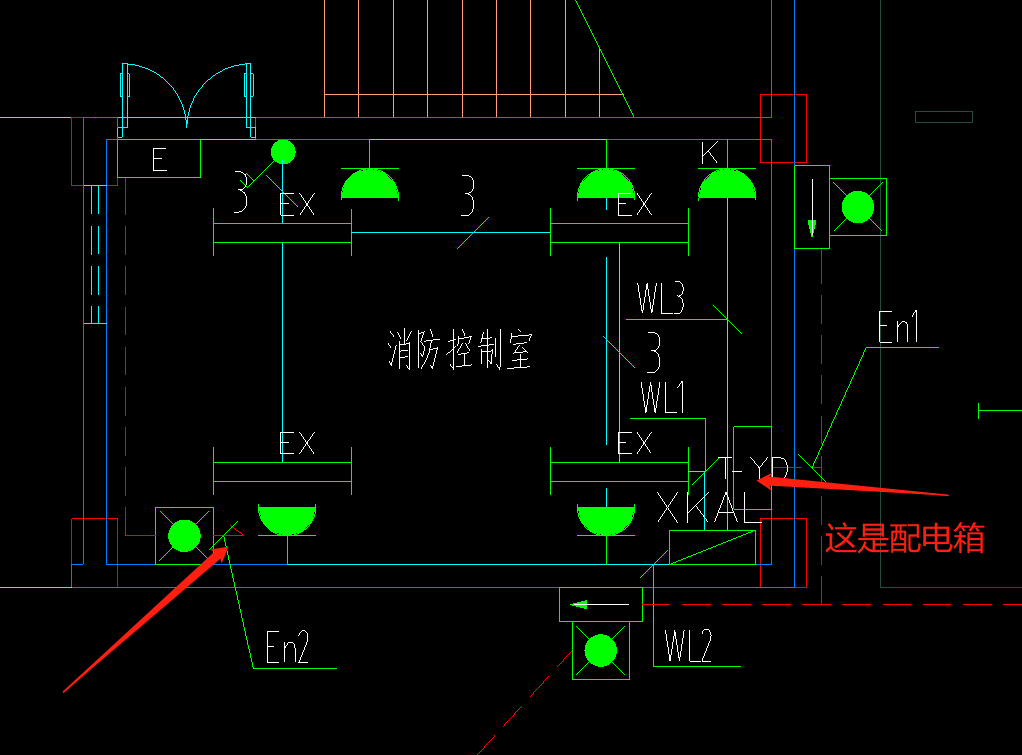 配电箱