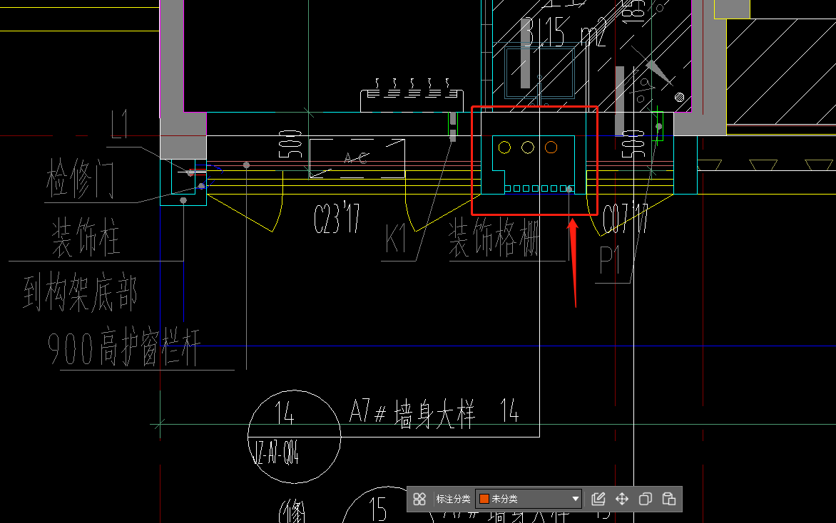 建筑面积